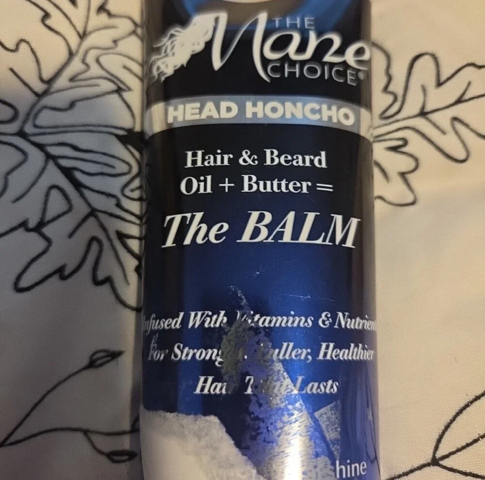 Mane choice head